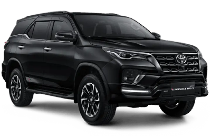 Sewa Toyota Fortuner sawatma