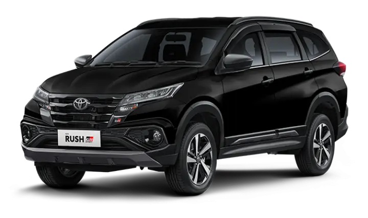 Sewa Toyota Rush sawatma